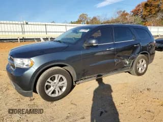 ✅ 2013 Dodge Durango Crew • VIN: 1C4RDJDG7DC678998 • Lot: 91173975. Listed on Copart with 176,942 mi. Free auction sales archive from the USA and detailed vehicle history report at DreamBid. Image 1.