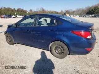 ✅ 2017 Hyundai Accent SE • VIN: KMHCT4AE9HU248950 • Лот: 80096674. Опубликован ранее на Copart с пробегом 197 047 миль. Бесплатный доступ к архиву аукционных продаж из США и подробный отчёт об истории автомобиля на DreamBid. Изображение 2.