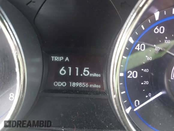 2011 Hyundai Sonata SE с VIN 5NPEC4AB3BH261231, выставлен на аукционе IAAI как лот 42340844 с пробегом 189 856 миль миль и . История ставок и продаж доступна на DreamBid. Изображение 7.