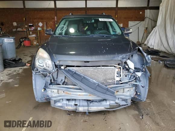 2017 Chevrolet Equinox Premier с VIN 2GNFLGEKXH6119592, выставлен на аукционе Copart как лот 61825685 с пробегом 124 169 миль миль и Списание • Salvage title. История ставок и продаж доступна на DreamBid. Изображение 5.