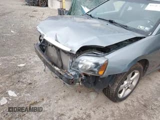 ✅ 2009 Mitsubishi Galant ES • VIN: 4A3AB36F49E001368 • Lot: 43648122. Listed on IAAI with 150,441 mi. Free auction sales archive from the USA and detailed vehicle history report at DreamBid. Image 6.