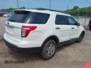✅ 2011 Ford Explorer • VIN: 1FMHK7B84BGA79168 • Lot: 42792068. Wystawiony na IAAI z przebiegiem 108 369 mil. Bezpłatny archiwum sprzedaży aukcyjnych z USA i szczegółowy raport historii pojazdu na DreamBid. Zdjęcie 4.