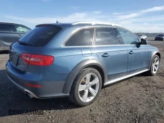 ✅ 2015 Audi allroad A6 V8 • VIN: WA1VFCFLXFA073302 • Лот: 46307054. Опубликован ранее на Copart с пробегом 146 375 миль. Бесплатный доступ к архиву аукционных продаж из США и подробный отчёт об истории автомобиля на DreamBid. Изображение 3.