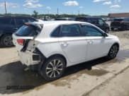 ✅ 2018 Hyundai Elantra • VIN: KMHH35LE1JU078808 • Lot: 70202935. Listed on Copart with 113,657 mi. Free auction sales archive from the USA and detailed vehicle history report at DreamBid. Image 3.