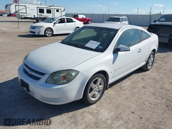 2009 Chevrolet Cobalt 1LT with VIN 1G1AT18H297266578, listed as a IAAI auction lot 42971013 with 179,911 mi miles and . Bid and sale history available at DreamBid. Image 2.