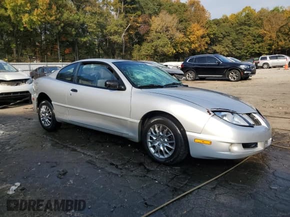 ✅ 2004 Pontiac Sunfire • VIN: 1G2JB12F247165264 • Lot: 77872304. Wystawiony na Copart z przebiegiem 128 428 mil. Bezpłatny archiwum sprzedaży aukcyjnych z USA i szczegółowy raport historii pojazdu na DreamBid. Zdjęcie 4.