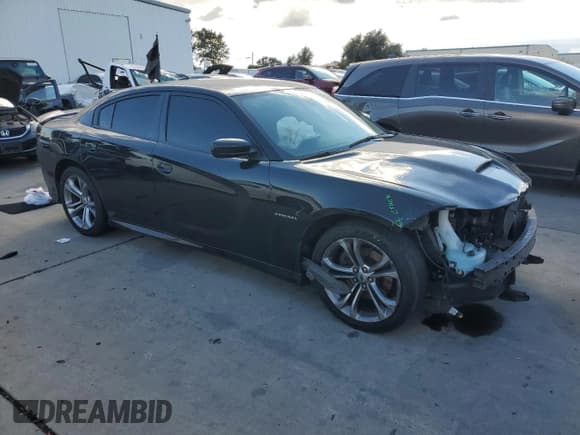 ✅ 2021 Dodge Charger R/T • VIN: 2C3CDXCT1MH547736 • Lot: 86707305. Listed on Copart with 112,392 mi. Free auction sales archive from the USA and detailed vehicle history report at DreamBid. Image 4.