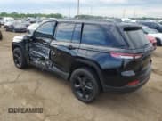 ✅ 2025 Jeep Grand Cherokee Altitude • VIN: 1C4RJHAG5SC300844 • Lot: 62761175. Listed on Copart with Not provided. Free auction sales archive from the USA and detailed vehicle history report at DreamBid. Image 2.