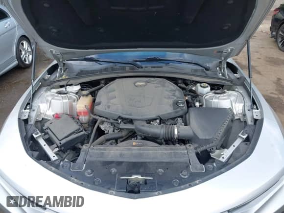 2016 Chevrolet Camaro 1LT z VIN 1G1FB1RSXG0115027, wystawiony jako IAAI lot #43167956 z przebiegiem 61 751 mil mil oraz . Historia ofert i sprzedaży dostępna na DreamBid. Obrazek 10.