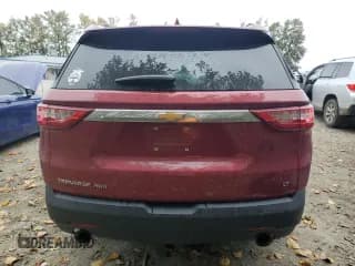 ✅ 2019 Chevrolet Traverse LT Cloth • VIN: 1GNEVGKW2KJ208757 • Lot: 70070294. Wystawiony na Copart z przebiegiem 114 359 mil. Bezpłatny archiwum sprzedaży aukcyjnych z USA i szczegółowy raport historii pojazdu na DreamBid. Zdjęcie 6.