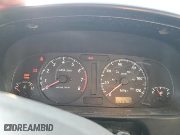 ✅ 2000 Isuzu Rodeo S • VIN: 4S2CK58W2Y4311726 • Лот: 85070364. Опубликован ранее на Copart с пробегом 226 510 миль. Бесплатный доступ к архиву аукционных продаж из США и подробный отчёт об истории автомобиля на DreamBid. Изображение 9.