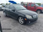 ✅ 2010 Mercedes-Benz C 300 Sport • VIN: WDDGF5EB1AR113687 • Lot: 43150030. Listed on IAAI with 85,963 mi. Free auction sales archive from the USA and detailed vehicle history report at DreamBid. Image 1.