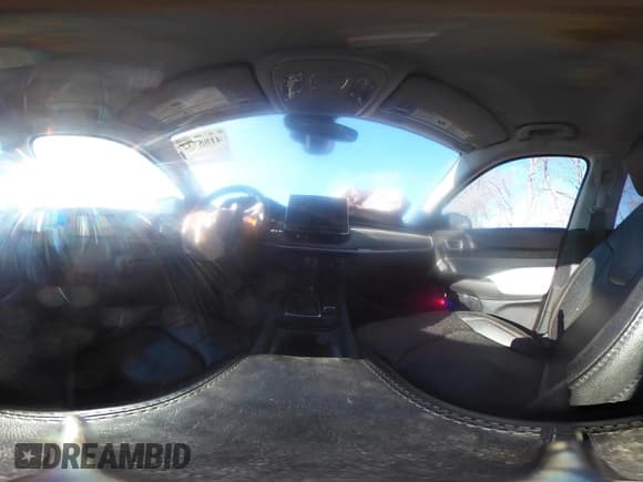 ✅ 2022 Jeep Compass Latitude Lux • VIN: 3C4NJDFB0NT171103 • Lot: 41857327. Wystawiony na IAAI z przebiegiem 17 940 mil. Bezpłatny archiwum sprzedaży aukcyjnych z USA i szczegółowy raport historii pojazdu na DreamBid. Zdjęcie 18.