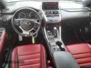 ✅ 2018 Lexus NX 300 • VIN: JTJBARBZ4J2153974 • Lot: 86146635. Listed on Copart with 61,379 mi. Free auction sales archive from the USA and detailed vehicle history report at DreamBid. Image 8.