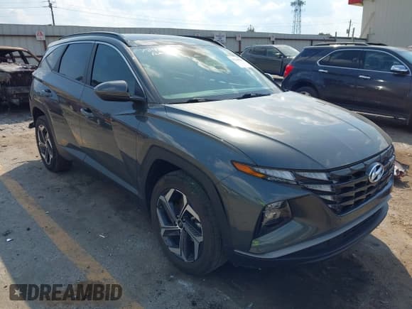 ✅ 2023 Hyundai Tucson SEL Convenience • VIN: KM8JFCA1XPU098268 • Лот: 43228981. Опубликован ранее на IAAI с пробегом 59 340 миль. Бесплатный доступ к архиву аукционных продаж из США и подробный отчёт об истории автомобиля на DreamBid. Изображение 1.