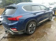 ✅ 2020 Hyundai Santa Fe Limited • VIN: 5NMS5CAA3LH272095 • Лот: 35894876. Опубликован ранее на IAAI с пробегом 12 миль. Бесплатный доступ к архиву аукционных продаж из США и подробный отчёт об истории автомобиля на DreamBid. Изображение 4.