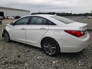 ✅ 2013 Hyundai Sonata SE • VIN: 5NPEC4AC8DH627499 • Lot: 74702214. Listed on Copart with 169,169 mi. Free auction sales archive from the USA and detailed vehicle history report at DreamBid. Image 2.