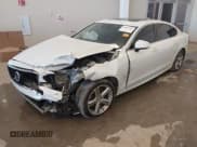 ✅ 2019 Volvo S90 Momentum • VIN: LVY102AK5KP081791 • Lot: 41632562. Listed on IAAI with 117,384 mi. Free auction sales archive from the USA and detailed vehicle history report at DreamBid. Image 2.