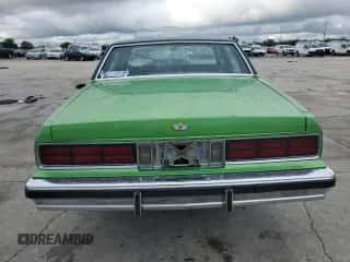 1986 Chevrolet Caprice с VIN 1G1BN69H0GX199034, выставлен на аукционе Copart как лот 55844705 с пробегом Не указан миль и Списание • Salvage title. История ставок и продаж доступна на DreamBid. Изображение 6.