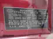 ✅ 2004 Hyundai Santa Fe GLS • VIN: KM8SC73DX4U640640 • Лот: 41803501. Размещён на IAAI с пробегом 149 924 миль миль. Получите бесплатный доступ к архиву аукционных продаж из США и посмотрите подробный отчёт об истории автомобиля на DreamBid. Изображение 9.