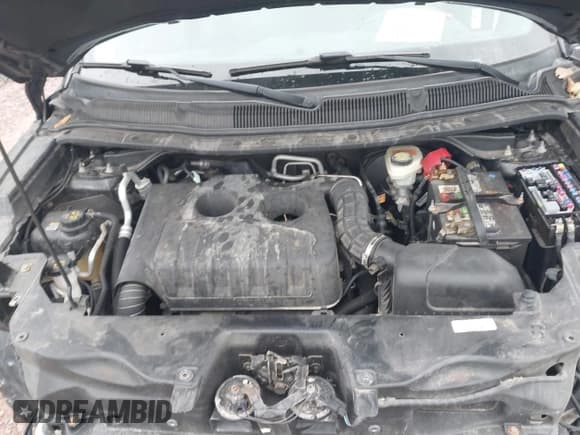 ✅ 2016 Ford Explorer XLT • VIN: 1FM5K8DH7GGC10431 • Lot: 43427418. Wystawiony na IAAI z przebiegiem 119 907 mil. Bezpłatny archiwum sprzedaży aukcyjnych z USA i szczegółowy raport historii pojazdu na DreamBid. Zdjęcie 10.