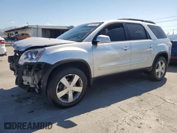✅ 2009 GMC Acadia SLT1 • VIN: 1GKER23D89J153078 • Лот: 71427195. Опубликован ранее на Copart с пробегом 178 709 миль. Бесплатный доступ к архиву аукционных продаж из США и подробный отчёт об истории автомобиля на DreamBid. Изображение 1.