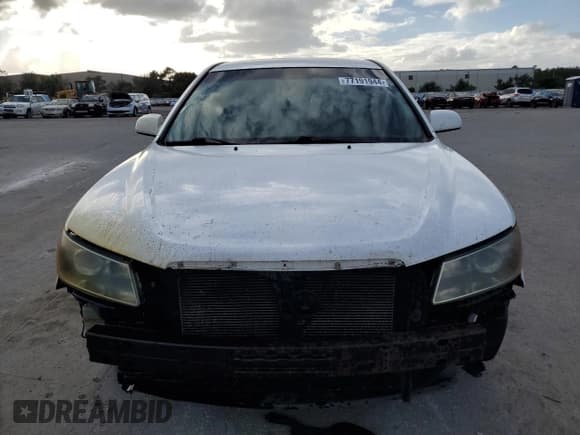 ✅ 2008 Hyundai Sonata GLS • VIN: 5NPET46C38H339002 • Лот: 77191944. Опубликован ранее на Copart с пробегом 201 784 миль. Бесплатный доступ к архиву аукционных продаж из США и подробный отчёт об истории автомобиля на DreamBid. Изображение 5.