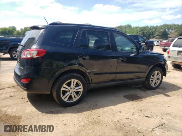 ✅ 2010 Hyundai Santa Fe SE • VIN: 5NMSH4AG8AH396247 • Lot: 66035984. Listed on Copart with 219,837 mi. Free auction sales archive from the USA and detailed vehicle history report at DreamBid. Image 3.