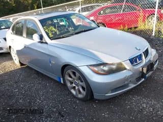 ✅ 2006 BMW 3 Series 325i • VIN: WBAVB13586KX44890 • Lot: 43184976. Listed on IAAI with Not provided. Free auction sales archive from the USA and detailed vehicle history report at DreamBid. Image 1.