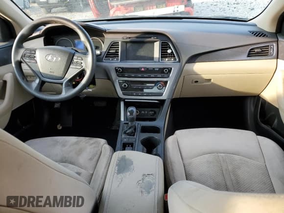 ✅ 2017 Hyundai Sonata Sport • VIN: 5NPE34AF4HH451292 • Лот: 40229593. Опубликован ранее на Copart с пробегом 152 859 миль. Бесплатный доступ к архиву аукционных продаж из США и подробный отчёт об истории автомобиля на DreamBid. Изображение 8.