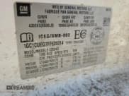 ✅ 2015 Chevrolet Silverado 2500HD Work Truck • VIN: 1GC1CUEG7FF626014 • Лот: 62963505. Опубликован ранее на Copart с пробегом 232 006 миль. Бесплатный доступ к архиву аукционных продаж из США и подробный отчёт об истории автомобиля на DreamBid. Изображение 13.