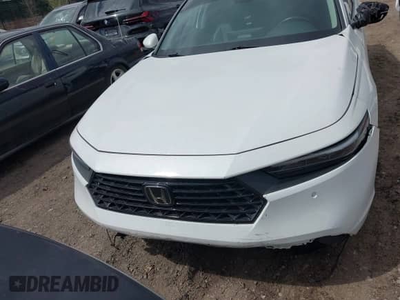 2023 Honda Accord EX-L with VIN 1HGCY2F60PA012071, listed as a IAAI auction lot 42005500 with 29,858 mi miles and . Bid and sale history available at DreamBid. Image 12.