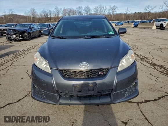 ✅ 2009 Toyota Matrix S • VIN: 2T1LE40E99C007825 • Лот: 95881505. Опубликован ранее на Copart с пробегом 150 380 миль. Бесплатный доступ к архиву аукционных продаж из США и подробный отчёт об истории автомобиля на DreamBid. Изображение 5.