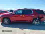 2022 Chevrolet Traverse High Country z VIN 1GNERNKW5NJ151841, wystawiony jako IAAI lot #41829843 z przebiegiem 24 758 mil mil oraz . Historia ofert i sprzedaży dostępna na DreamBid. Obrazek 14.