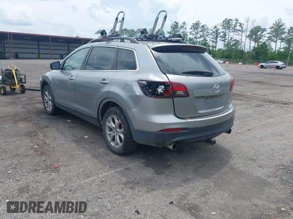 ✅ 2015 Mazda CX-9 Touring • VIN: JM3TB2CA1F0455916 • Лот: 42226924. Опубликован ранее на IAAI с пробегом 157 643 миль. Бесплатный доступ к архиву аукционных продаж из США и подробный отчёт об истории автомобиля на DreamBid. Изображение 3.
