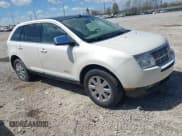 ✅ 2007 Lincoln MKX • VIN: 2LMDU88CX7BJ22585 • Lot: 42061572. Listed on IAAI with 148,029 mi. Free auction sales archive from the USA and detailed vehicle history report at DreamBid. Image 1.