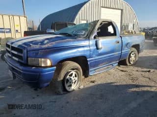 1996 Dodge 1500 с VIN 1B7HC16Z6TS712642, выставлен на аукционе Copart как лот 82644224 с пробегом 101 876 миль миль и Списание • Salvage title. История ставок и продаж доступна на DreamBid. Изображение 1.