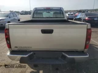 ✅ 2008 Chevrolet Colorado Work Truck • VIN: 1GCCS149488131919 • Лот: 71540234. Опубликован ранее на Copart с пробегом Не указан. Бесплатный доступ к архиву аукционных продаж из США и подробный отчёт об истории автомобиля на DreamBid. Изображение 6.