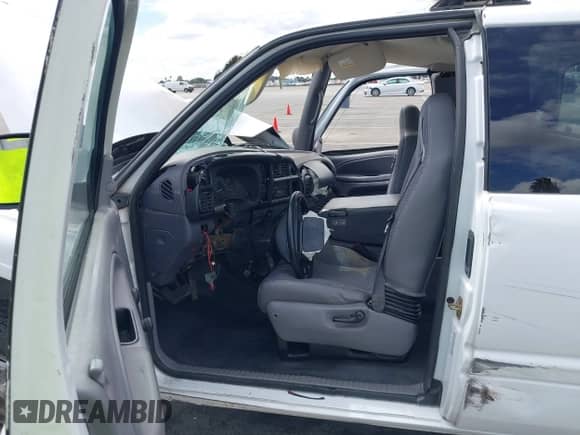 2001 Dodge 1500 z VIN 1B7HC13Y01J570013, wystawiony jako IAAI lot #43141877 z przebiegiem 148 153 mil mil oraz . Historia ofert i sprzedaży dostępna na DreamBid. Obrazek 5.