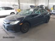 ✅ 2016 Honda Civic LX • VIN: 19XFC2F56GE040861 • Лот: 43329368. Опубликован ранее на IAAI с пробегом 125 450 миль. Бесплатный доступ к архиву аукционных продаж из США и подробный отчёт об истории автомобиля на DreamBid. Изображение 2.