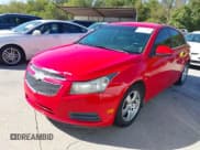 ✅ 2014 Chevrolet Cruze 1LT • VIN: 1G1PC5SB5E7174994 • Лот: 43580694. Опубликован ранее на IAAI с пробегом 189 071 миль. Бесплатный доступ к архиву аукционных продаж из США и подробный отчёт об истории автомобиля на DreamBid. Изображение 2.