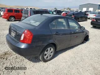 ✅ 2011 Hyundai Accent GLS • VIN: KMHCN4AC0BU608994 • Лот: 65041315. Опубликован ранее на Copart с пробегом 95 910 миль. Бесплатный доступ к архиву аукционных продаж из США и подробный отчёт об истории автомобиля на DreamBid. Изображение 3.
