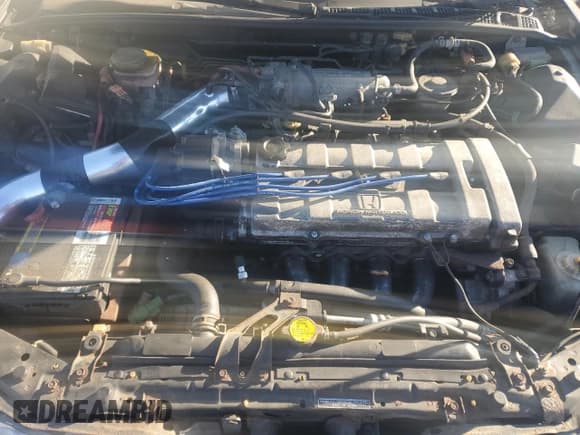 ✅ 1990 Acura Integra • VIN: JH4DA9362LS041448 • Lot: 87809485. Wystawiony na Copart z przebiegiem 99 463 mil. Bezpłatny archiwum sprzedaży aukcyjnych z USA i szczegółowy raport historii pojazdu na DreamBid. Zdjęcie 11.