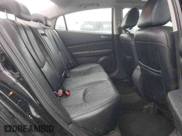 ✅ 2011 Mazda 6 i Grand Touring • VIN: 1YVHZ8CH2B5M05186 • Lot: 62468665. Listed on Copart with 210,531 mi. Free auction sales archive from the USA and detailed vehicle history report at DreamBid. Image 10.