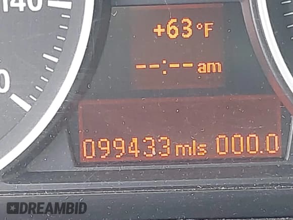 ✅ 2008 BMW 1 Series 128i • VIN: WBAUN13508VH80273 • Lot: 42280494. Wystawiony na IAAI z przebiegiem 99 433 mil. Bezpłatny archiwum sprzedaży aukcyjnych z USA i szczegółowy raport historii pojazdu na DreamBid. Zdjęcie 16.