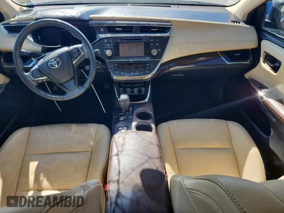 ✅ 2014 Toyota Avalon XLE Touring • VIN: 4T1BK1EB8EU084115 • Lot: 91681925. Listed on Copart with 65,689 mi. Free auction sales archive from the USA and detailed vehicle history report at DreamBid. Image 8.