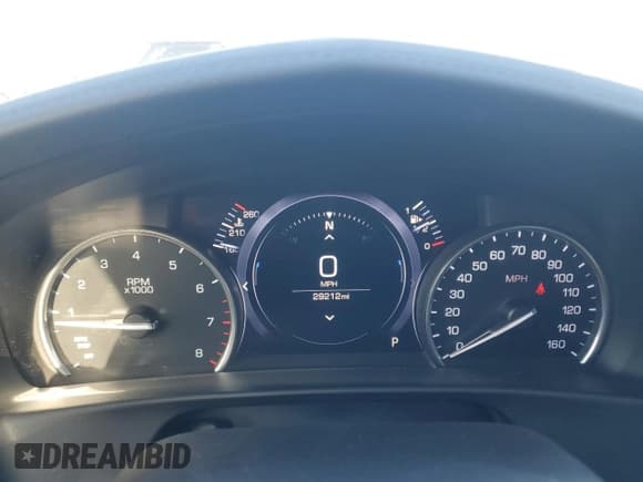 ✅ 2019 Cadillac CT6 Premium Luxury AWD • VIN: 1G6KD5RS0KU114805 • Lot: 70148715. Wystawiony na Copart z przebiegiem 29 212 mil. Bezpłatny archiwum sprzedaży aukcyjnych z USA i szczegółowy raport historii pojazdu na DreamBid. Zdjęcie 9.