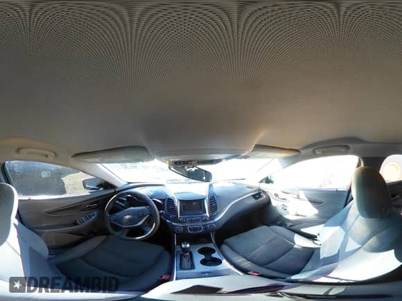 2016 Chevrolet Impala LS z VIN 2G11Z5SA6G9207997, wystawiony jako IAAI lot #43447398 z przebiegiem Nie podano mil oraz . Historia ofert i sprzedaży dostępna na DreamBid. Obrazek 17.