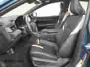 2025 Toyota Camry SE with VIN 4T1DAACK9SU147491, listed as a Copart auction lot 90618325 with 7,774 mi miles and Clean title. Bid and sale history available at DreamBid. Image 7.