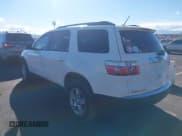 ✅ 2012 GMC Acadia SL • VIN: 1GKKRNED1CJ393341 • Lot: 43758520. Wystawiony na IAAI z przebiegiem 120 291 mil. Bezpłatny archiwum sprzedaży aukcyjnych z USA i szczegółowy raport historii pojazdu na DreamBid. Zdjęcie 3.